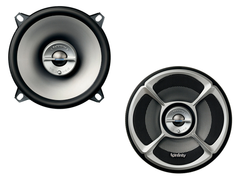 REFERENCE 5022I - Black - 5.25 inch 2-Way - Hero